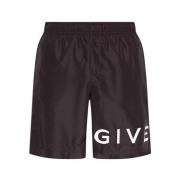 Givenchy Swimming shorts Black, Herr