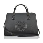 Gucci Handväska Black, Dam