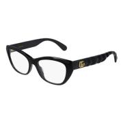 Gucci Glasögon Black, Dam