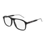 Gucci Optiska bågar Gg0844O Black, Dam