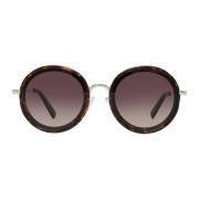 Guess Sunglasses Brown, Dam