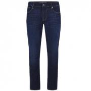 Guess Herr Blå Brut Jeans - Miami Stil Blue, Herr