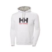 Helly Hansen Huvtröja White, Herr