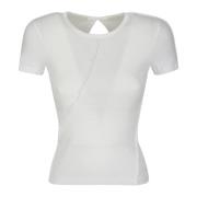 Helmut Lang T-Shirts White, Dam