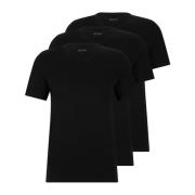 Hugo Boss T-shirt Black, Herr