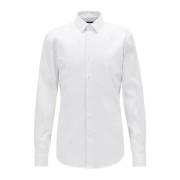 Hugo Boss Formell skjorta White, Herr