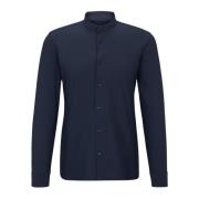 Hugo Boss Shirts Blue, Herr