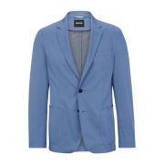 Hugo Boss Blazerjacka Blue, Herr