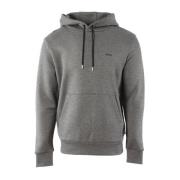 Hugo Boss Sweatshirts Gray, Herr