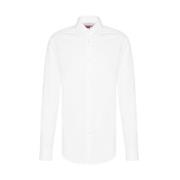 Hugo Boss Formell skjorta White, Herr