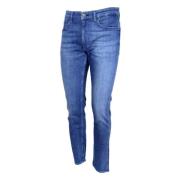 Hugo Boss Slim-fit jeans Blue, Herr