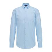 Hugo Boss Formell skjorta Blue, Herr