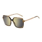 Hugo Boss Stylish Sunglasses for Men Brown, Herr