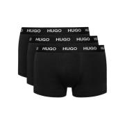 Hugo Boss Botten Black, Herr