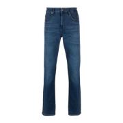 Hugo Boss Slim-fit Jeans Blue, Herr