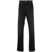 Isabel Marant Jeans Black, Herr