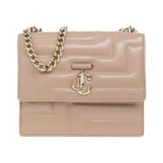 Jimmy Choo Cross Body väska Beige, Dam