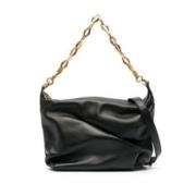 Jimmy Choo Shoulder Bags Black, Dam