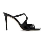 Jimmy Choo ‘Anise’ klack sandaler Black, Dam