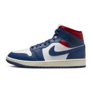 Jordan Mid Blue, Herr