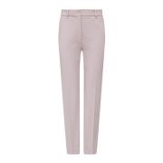 Joseph Cropped Trousers Pink, Dam