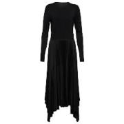 Joseph Midi Dresses Black, Dam