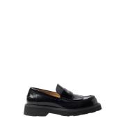 Kenzo Urbana Grafiska Loafers Black, Herr