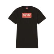 Kenzo T-shirt Black, Dam