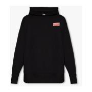 Kenzo Hoodies Black, Dam