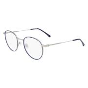 Lacoste L2272 045 Silverglasögon Gray, Herr