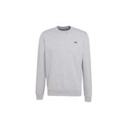 Lacoste Avslappnad Sweatshirt Gray, Herr