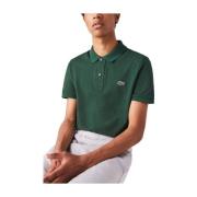 Lacoste Polotröja Green, Herr