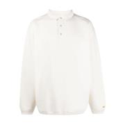 Levi's Pikétröja White, Herr