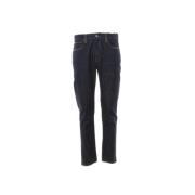 Levi's Slim Taper Byxor Blue, Herr