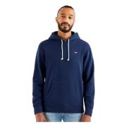 Levi's Hoodies Blue, Herr