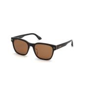 LONGINES Sunglasses Black, Unisex