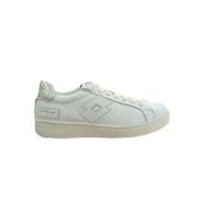 Lotto Glitter Autograf Sneakers White, Dam