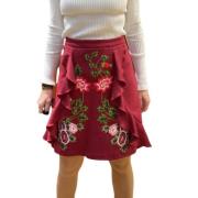 Manoush Short Skirts Red, Dam