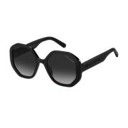 Marc Jacobs Dam Solglasögon - Marc 659/S 807 Black, Dam