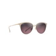 Maui Jim Rs330-05 Solglasögon Beige, Unisex