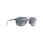 Maui Jim Sunglasses Black, Dam