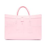 MEDEA Handbags Pink, Dam