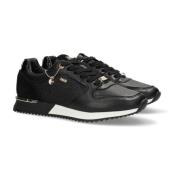 Mexx Sneakers Black, Dam