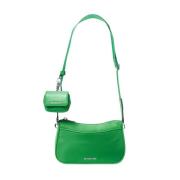 Michael Kors Shoulder Bags Green, Dam