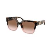 Michael Kors Solglasögon Brown, Unisex