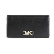 Michael Kors Plånbok/korthållare Black, Dam