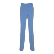 Michael Kors Slim-fit Trousers Blue, Dam
