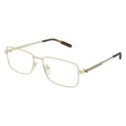 Montblanc Glasögon Mb0029O 002 Yellow, Unisex