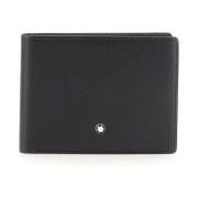 Montblanc Cardholder Black, Herr