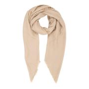 Moschino Estola Vinterscarf Yellow, Dam